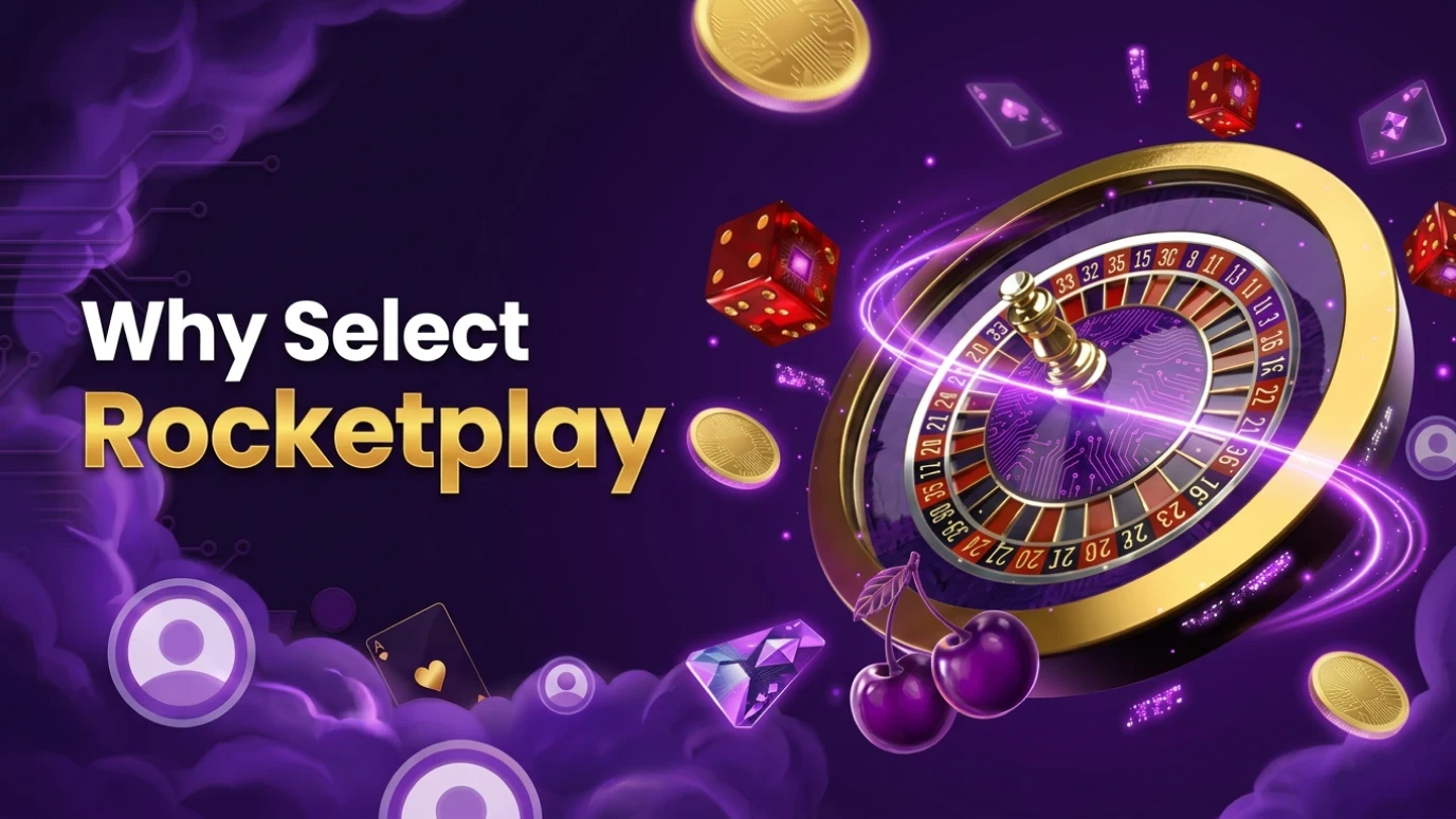 RocketPlay responsible gambling tools and live roulette table preview